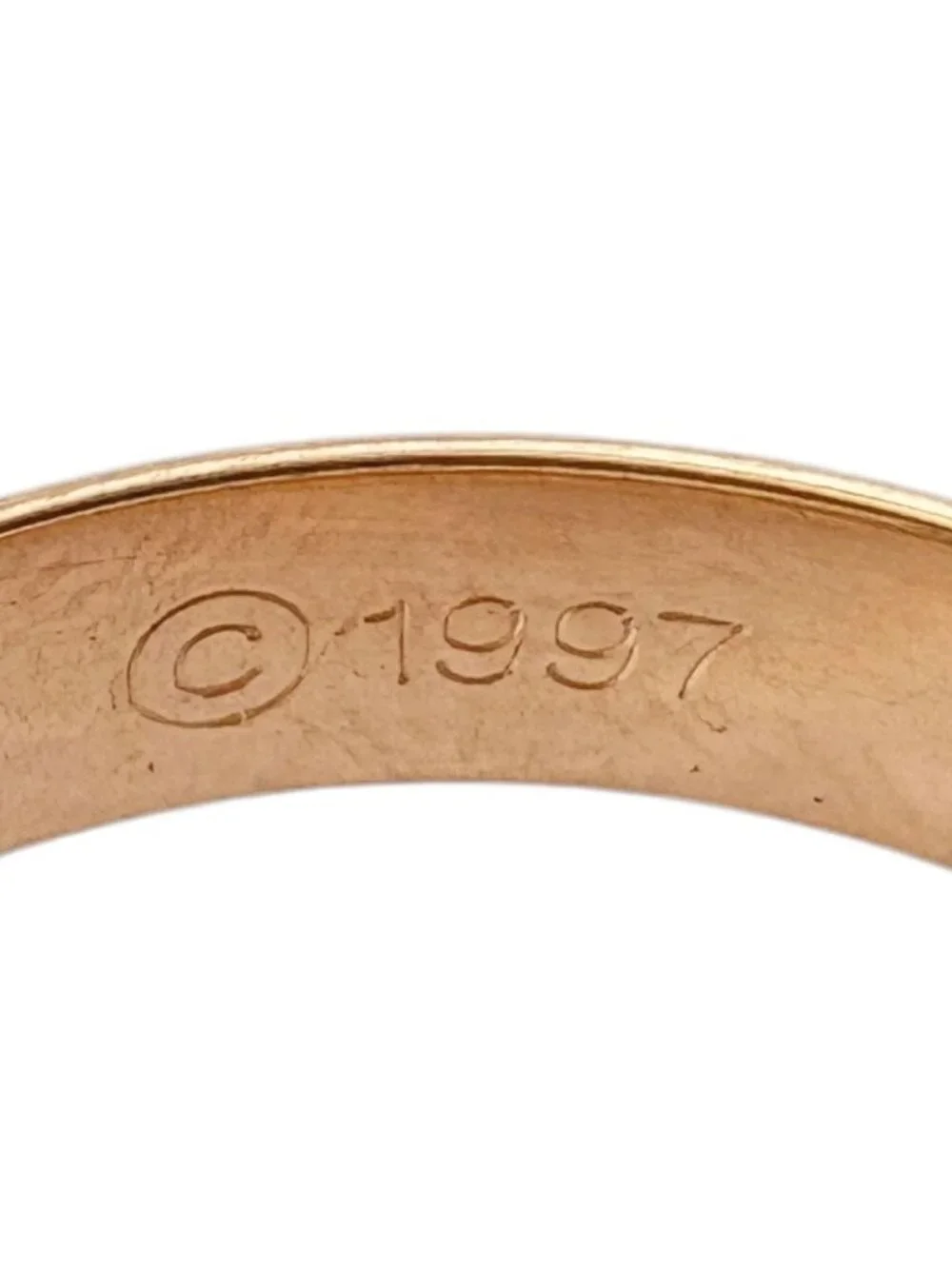Cartier brand category